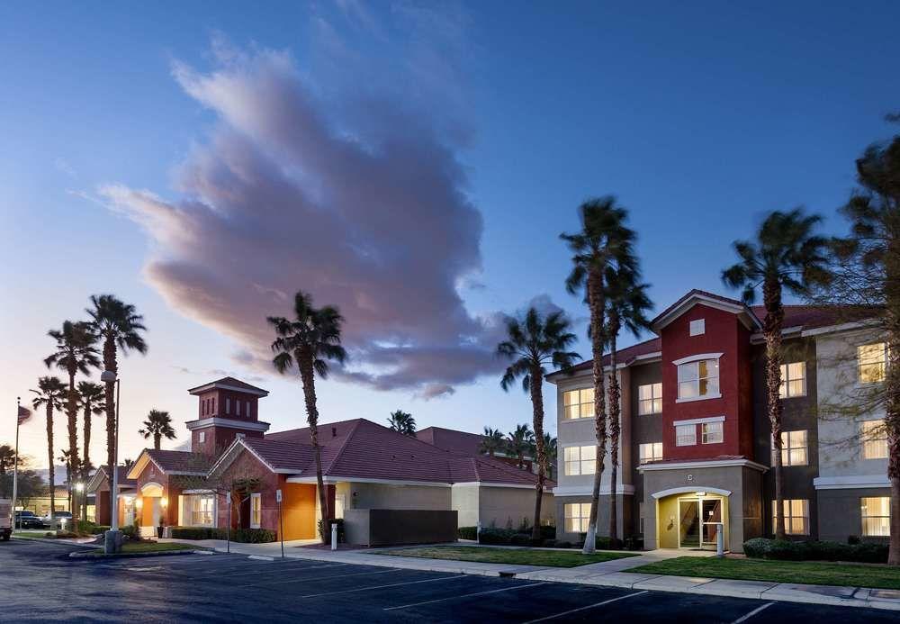 Residence Inn By Marriott Las Vegas Henderson/Green Valley Exteriör bild