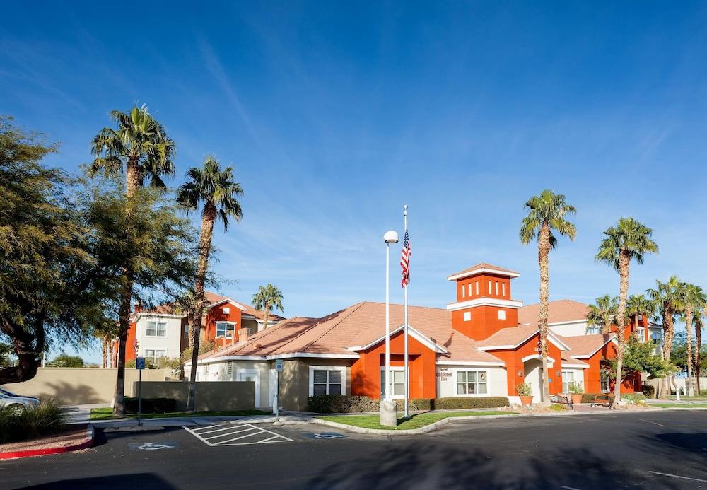 Residence Inn By Marriott Las Vegas Henderson/Green Valley Exteriör bild