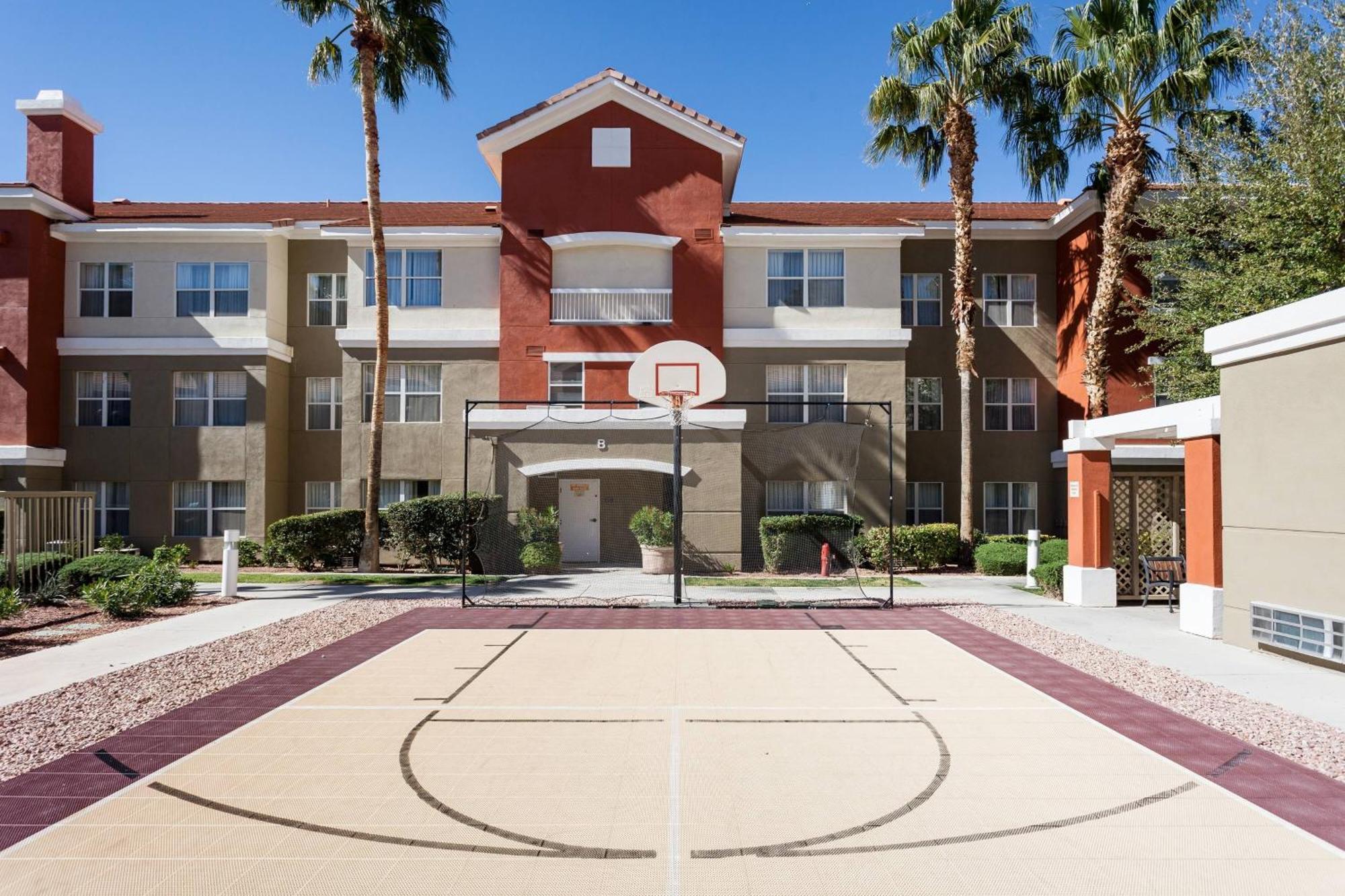 Residence Inn By Marriott Las Vegas Henderson/Green Valley Exteriör bild
