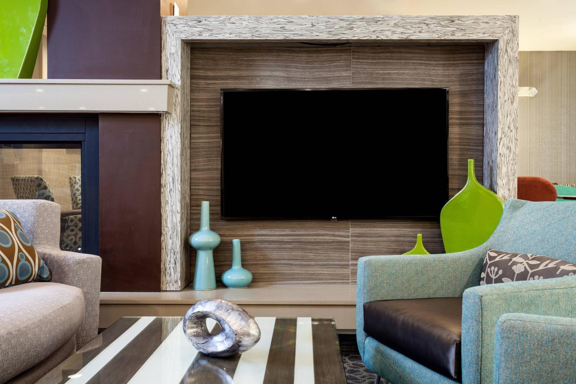 Residence Inn By Marriott Las Vegas Henderson/Green Valley Exteriör bild