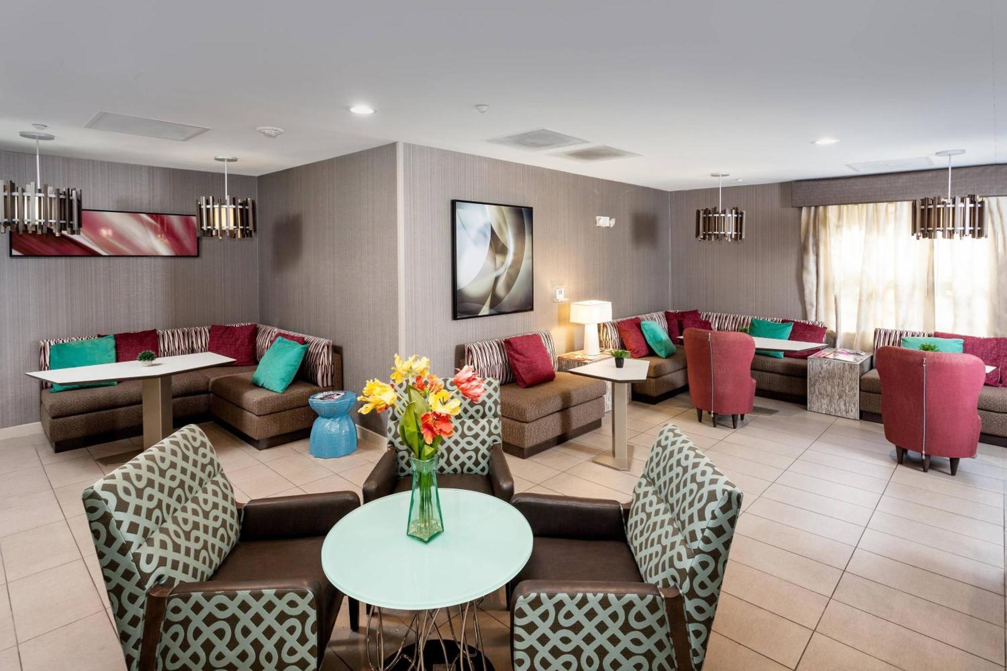 Residence Inn By Marriott Las Vegas Henderson/Green Valley Exteriör bild