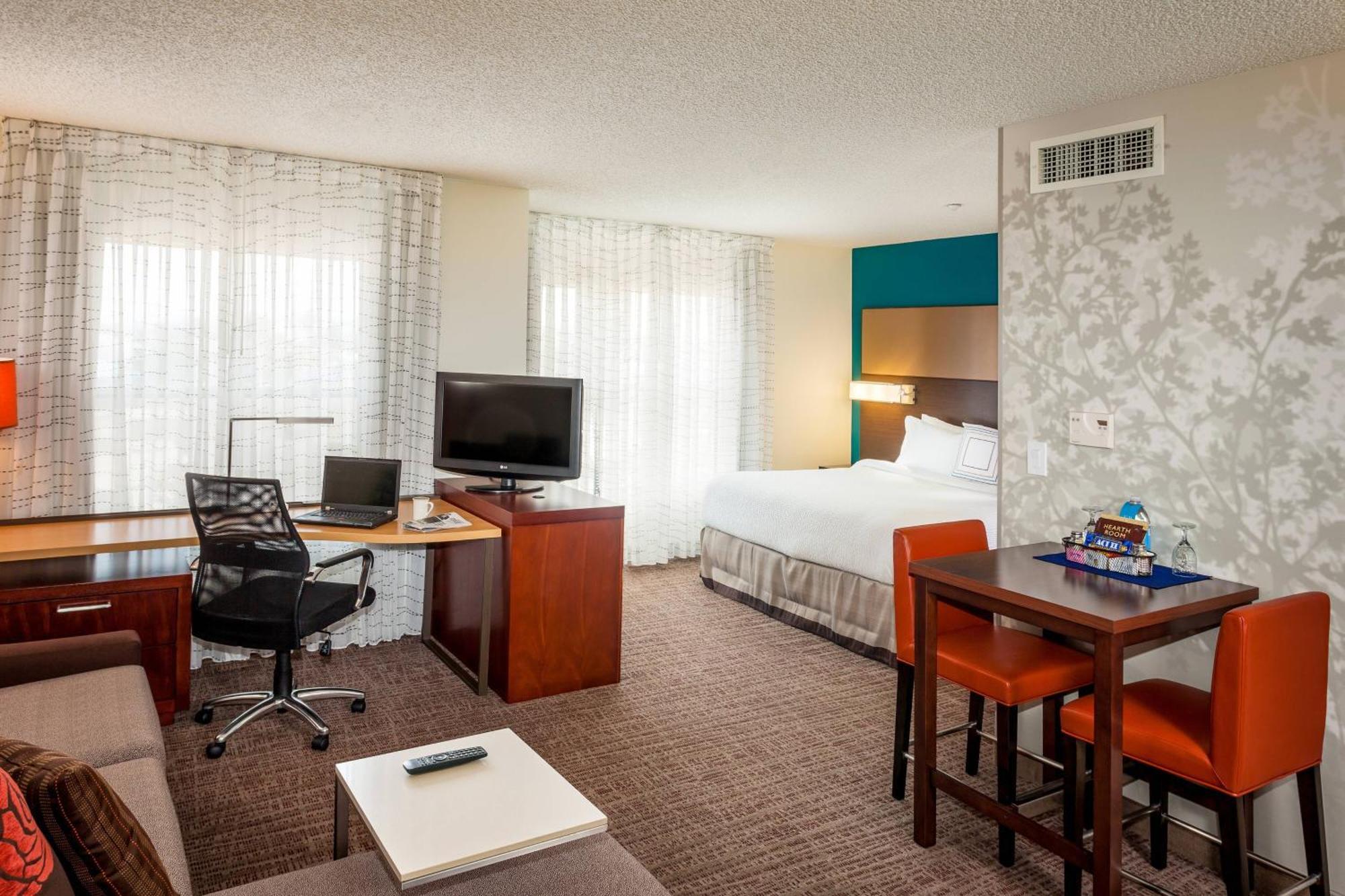 Residence Inn By Marriott Las Vegas Henderson/Green Valley Exteriör bild