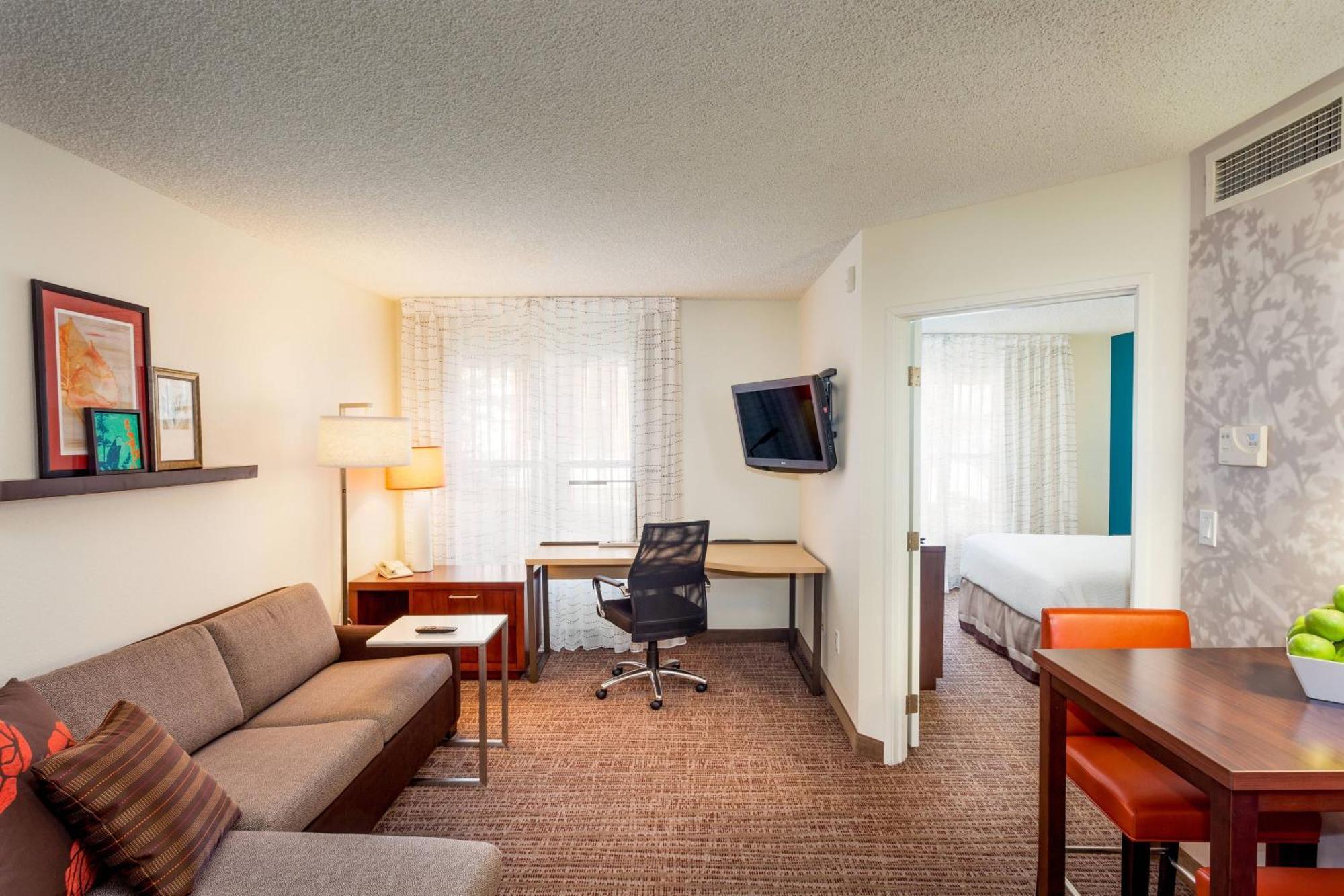 Residence Inn By Marriott Las Vegas Henderson/Green Valley Exteriör bild