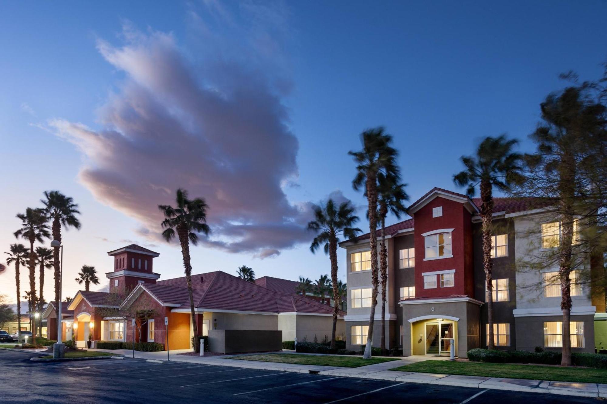 Residence Inn By Marriott Las Vegas Henderson/Green Valley Exteriör bild